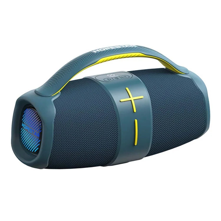 HOPESTAR H60 Boombox Speaker with Handle Portable Bluetooth Subwoofer Music Player