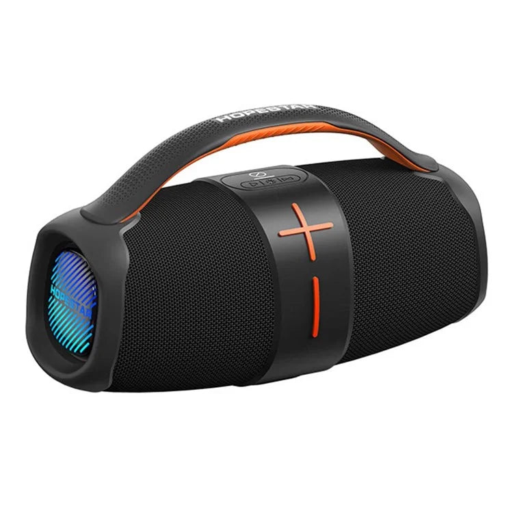 HOPESTAR H60 Boombox Speaker with Handle Portable Bluetooth Subwoofer Music Player