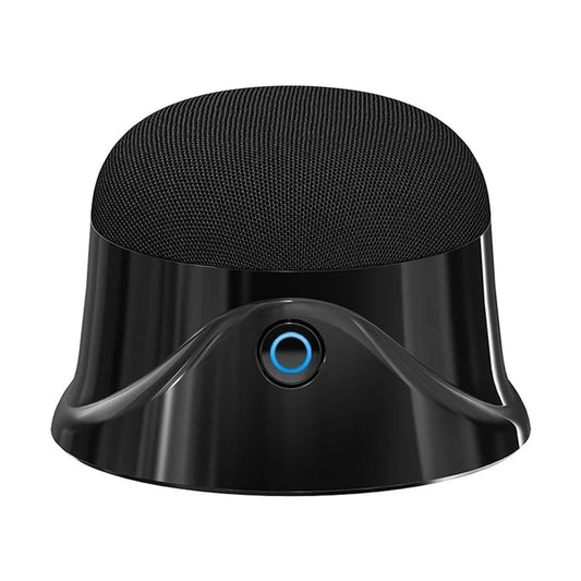 CQ-01 Wireless Bluetooth TWS Speaker Stereo Sound Magnetic Mini Subwoofer