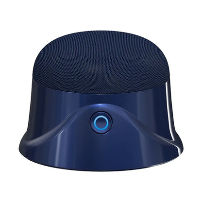 CQ-01 Wireless Bluetooth TWS Speaker Stereo Sound Magnetic Mini Subwoofer