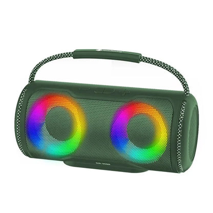 NEWRIXING NR-2088 TWS Wireless Portable Bluetooth Speaker 16W Audio Player Support TF Card