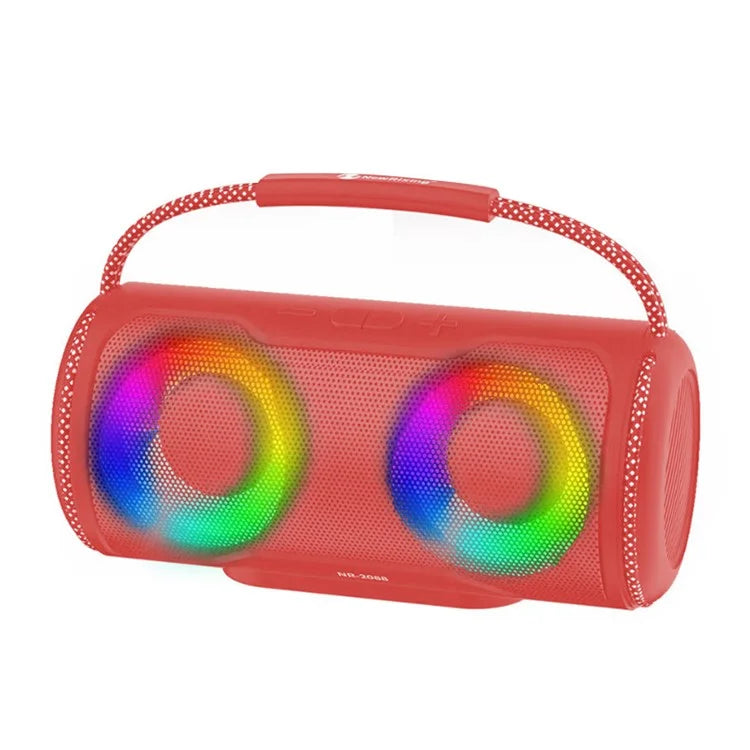 NEWRIXING NR-2088 TWS Wireless Portable Bluetooth Speaker 16W Audio Player Support TF Card
