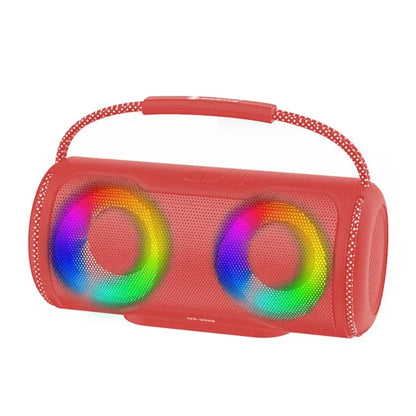 NEWRIXING NR-2088 TWS Wireless Portable Bluetooth Speaker 16W Audio Player Support TF Card