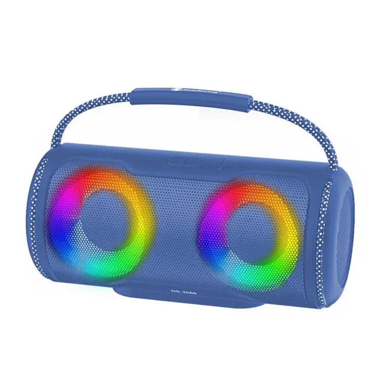 NEWRIXING NR-2088 TWS Wireless Portable Bluetooth Speaker 16W Audio Player Support TF Card