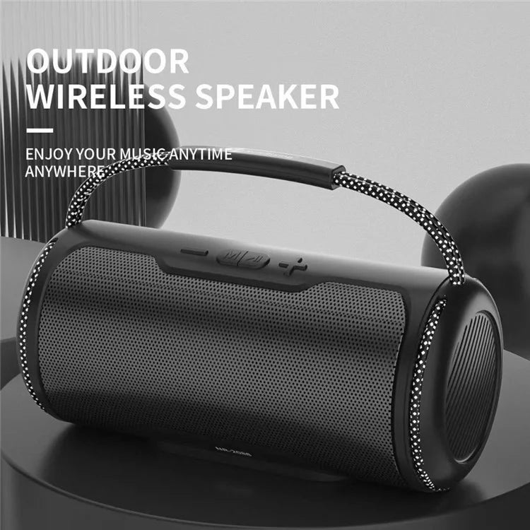 NEWRIXING NR-2088 TWS Wireless Portable Bluetooth Speaker 16W Audio Player Support TF Card