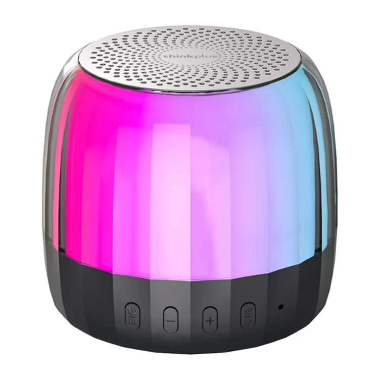 LENOVO Thinkplus K3 Plus Wireless Bluetooth Portable Speaker with RGB Light Outdoor Mini Subwoofer
