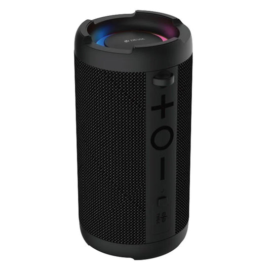 DEVIA Smart Series EM065 Waterproof Outdoor Bluetooth Speaker Stereo Sound Subwoofer