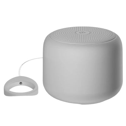 DEVIA Kintone Series BT2602 Mini Waterproof Bluetooth Speaker Wireless Music Subwoofer with Lanyard