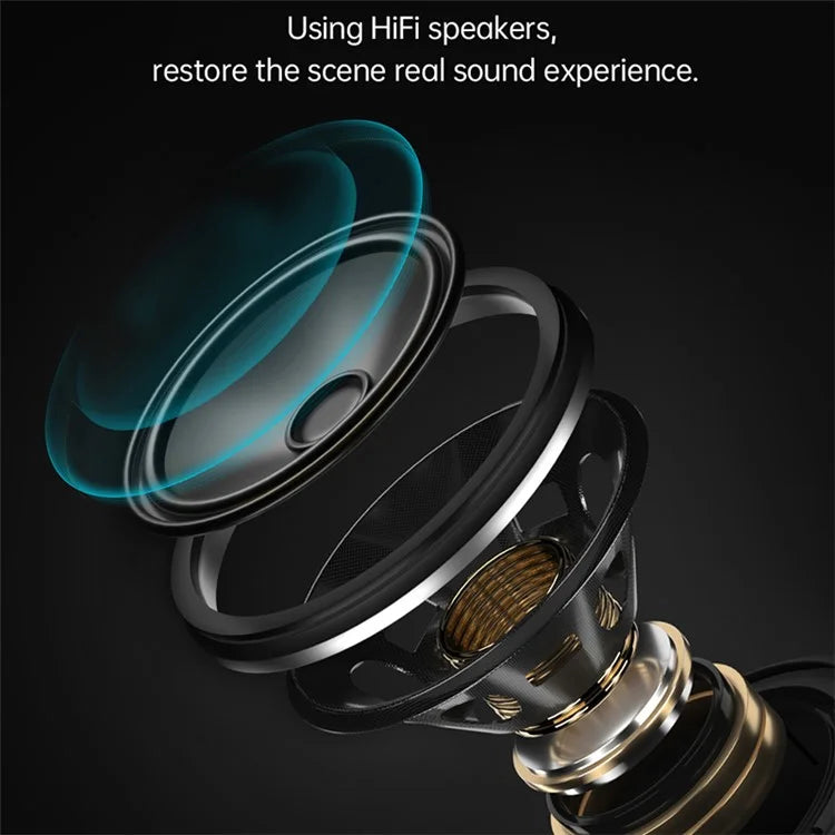 DEVIA Kintone Series BT2602 Mini Waterproof Bluetooth Speaker Wireless Music Subwoofer with Lanyard