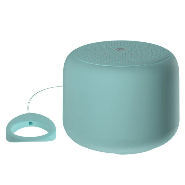 DEVIA Kintone Series BT2602 Mini Waterproof Bluetooth Speaker Wireless Music Subwoofer with Lanyard
