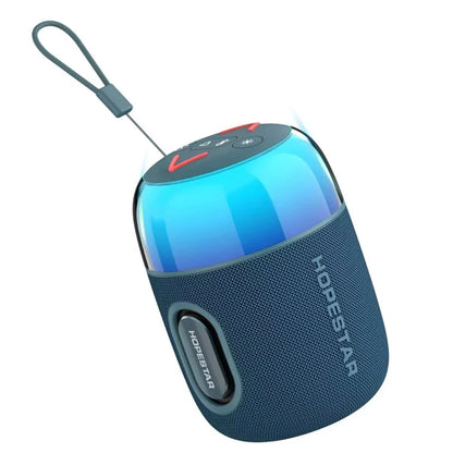 HOPESTAR SC-02mini 10W Portable Wireless Bluetooth Speaker with RGB Light
