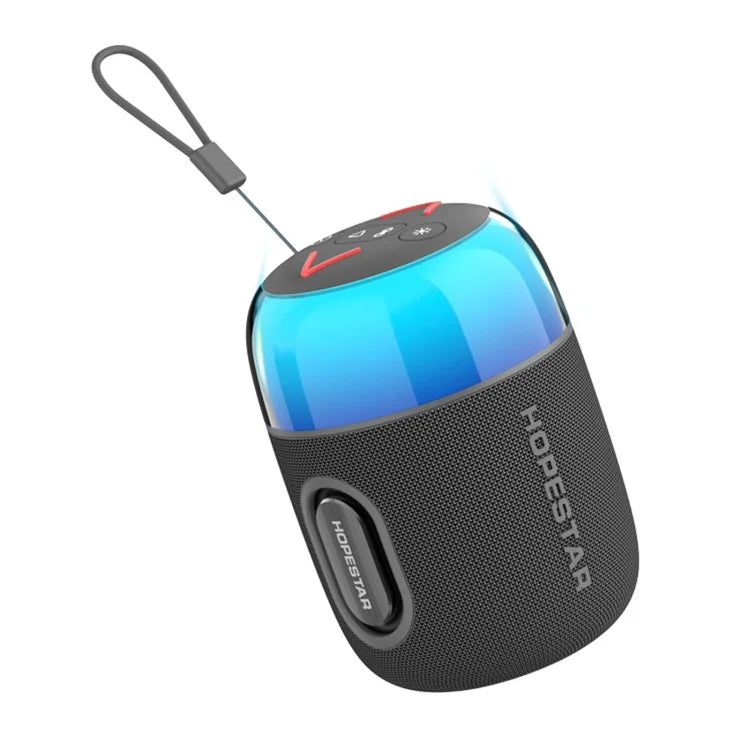 HOPESTAR SC-02mini 10W Portable Wireless Bluetooth Speaker with RGB Light