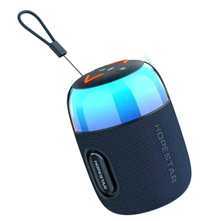 HOPESTAR SC-02mini 10W Portable Wireless Bluetooth Speaker with RGB Light