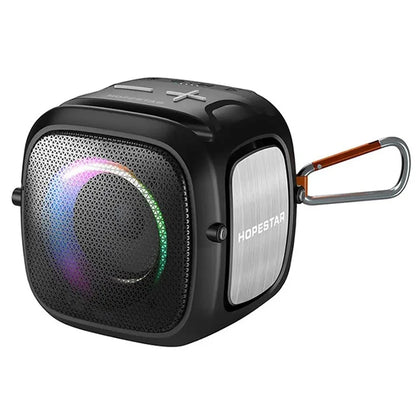 HOPESTAR Partyone Mini Wireless Speaker Waterproof TWS Speaker with Colorful Lights