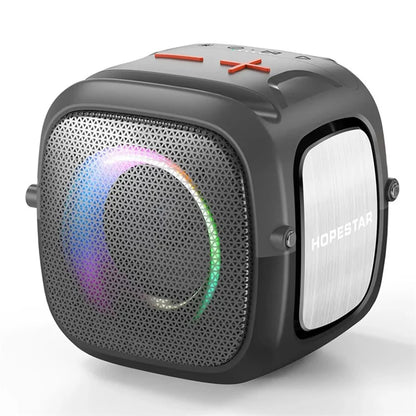 HOPESTAR Partyone Mini Wireless Speaker Waterproof TWS Speaker with Colorful Lights