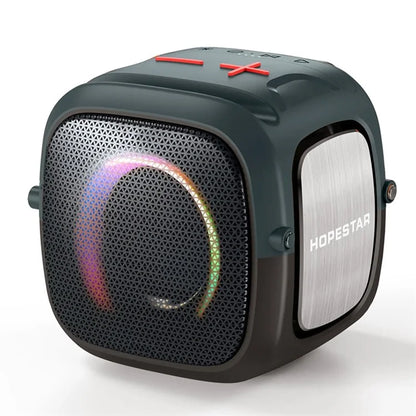 HOPESTAR Partyone Mini Wireless Speaker Waterproof TWS Speaker with Colorful Lights