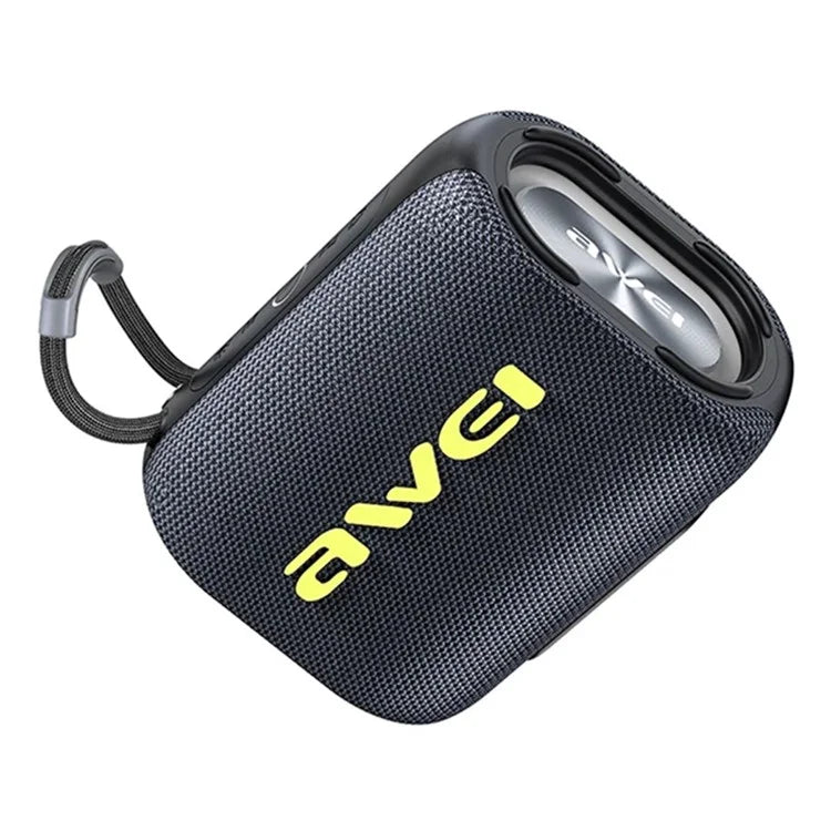 AWEI Y382 Bluetooth Speaker IPX7 Waterproof Mini Wireless Subwoofer Stereo Speaker