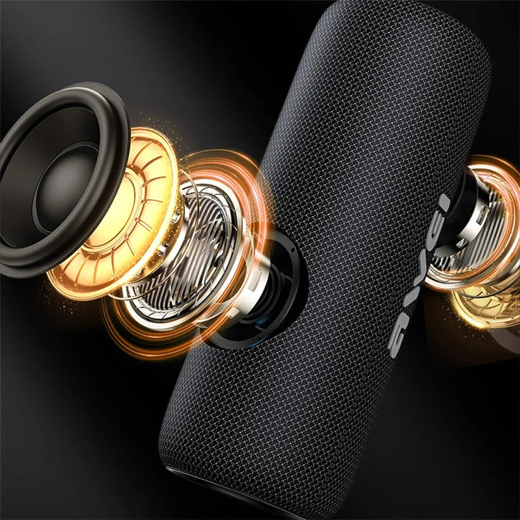 AWEI KA8 RGB Lights Bluetooth Speaker Portable Speaker IPX5 Waterproof