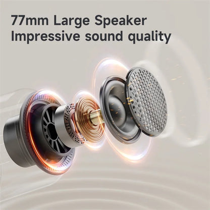 ZEALOT S66M RGB Light Bluetooth 5.2 Wireless Speaker with 2 Microphones