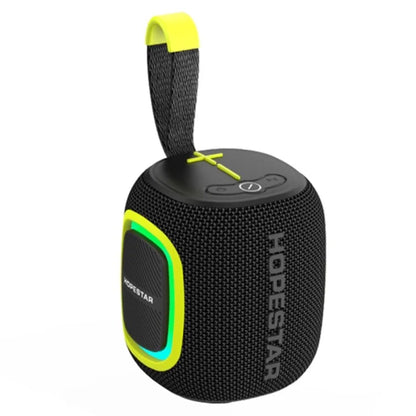 HOPESTAR P66 5W Outdoor Wireless Bluetooth Speaker Portable Subwoofer with Carrying Rope