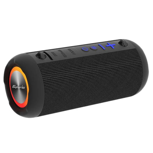 CYBORIS S9 RGB Light Waterproof Music Bluetooth Speaker Sound Subwoofer for Home Party