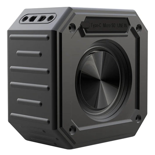CYBORIS X1S Magnetic Bluetooth Speaker for Golf Cart Waterproof Subwoofer Built-In Mic