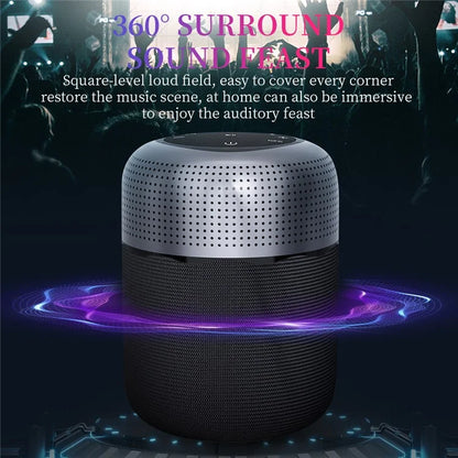 CYBORIS X11 100W Powerful Bass CSB Bluetooth 5.3 Speaker Sound Subwoofer