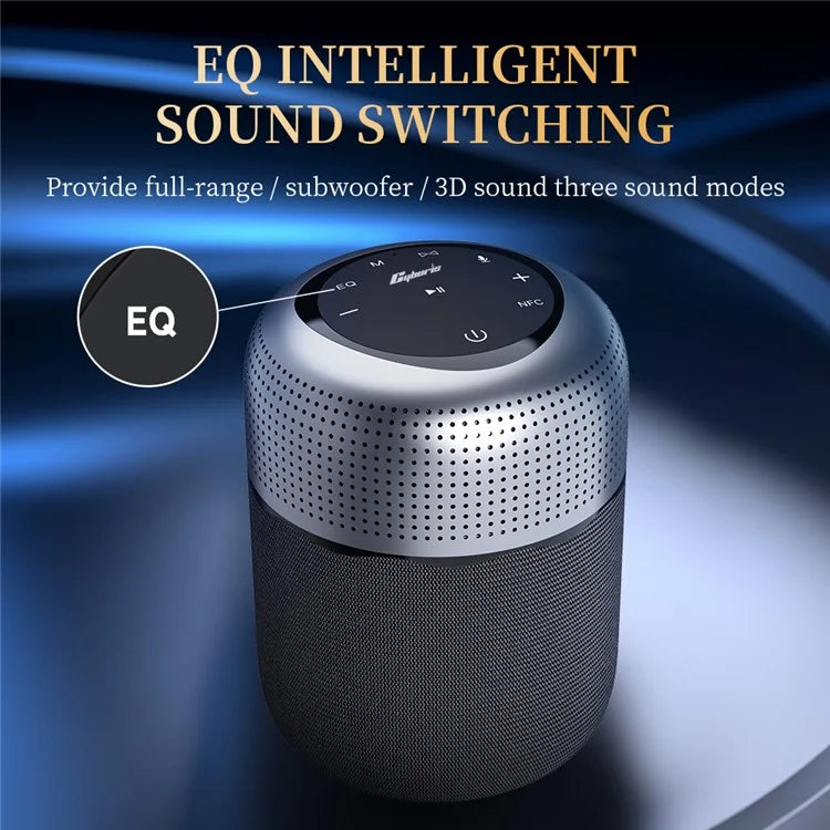 CYBORIS X11 100W Powerful Bass CSB Bluetooth 5.3 Speaker Sound Subwoofer