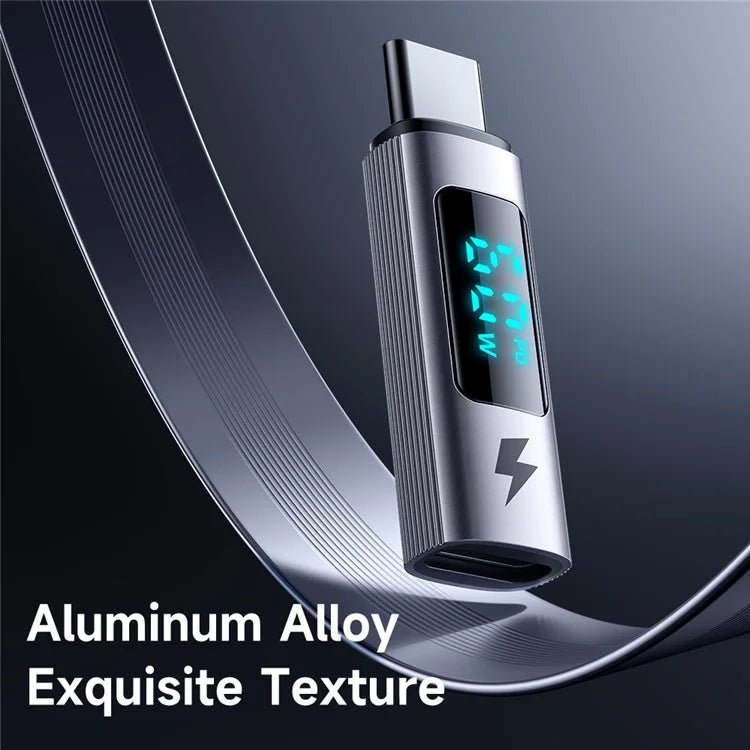 MCDODO OT-599 iP to USB-C Digital Display Charging Adapter