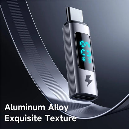 MCDODO OT-599 iP to USB-C Digital Display Charging Adapter