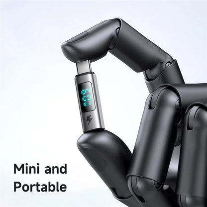 MCDODO OT-599 iP to USB-C Digital Display Charging Adapter