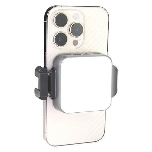 VLOGLITE W66 Pocket Phone Fill Light with Clamp for Food, Jewelry Photographic Light