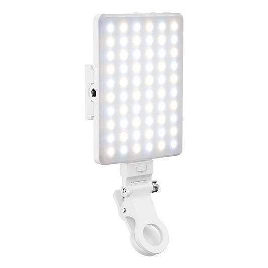 V11SE Portable Phone Laptop Video Conference Lamp Skin Beauty Live Streaming LED Fill Light