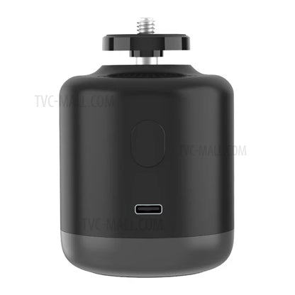 TELESIN TE-GPYT-001 360 Degree Smart Tracking Pan Tilt Sports Camera Phone Holder Base AI Face Recognition Mount