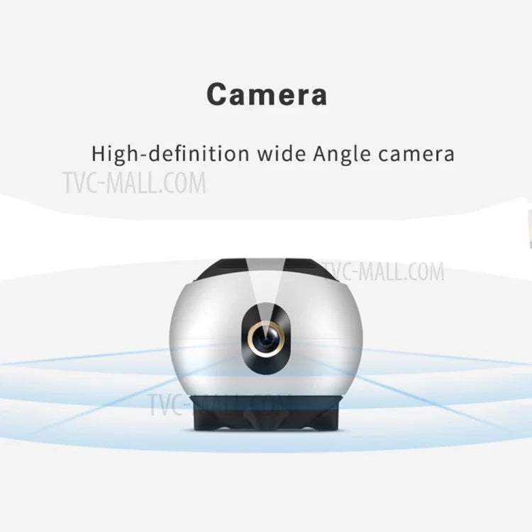 U3 360 Rotation Face Tracking Selfie Stand No Need APP Tripod Phone Holder Camera Gimbal for Photo Vlog Video Record