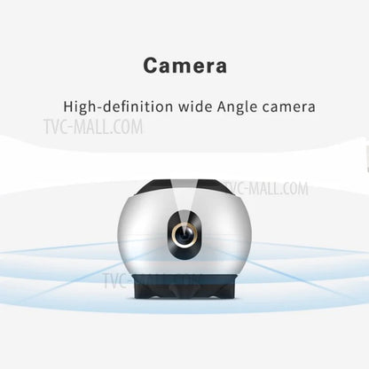 U3 360 Rotation Face Tracking Selfie Stand No Need APP Tripod Phone Holder Camera Gimbal for Photo Vlog Video Record