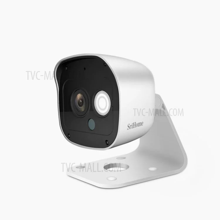 SRIHOME SH029 3MP WiFi IP Camera 1296P Indoor 3X Digital Zoom Night Color Wireless H.264 P2P Security CCTV Camera