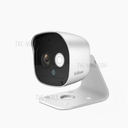 SRIHOME SH029 3MP WiFi IP Camera 1296P Indoor 3X Digital Zoom Night Color Wireless H.264 P2P Security CCTV Camera