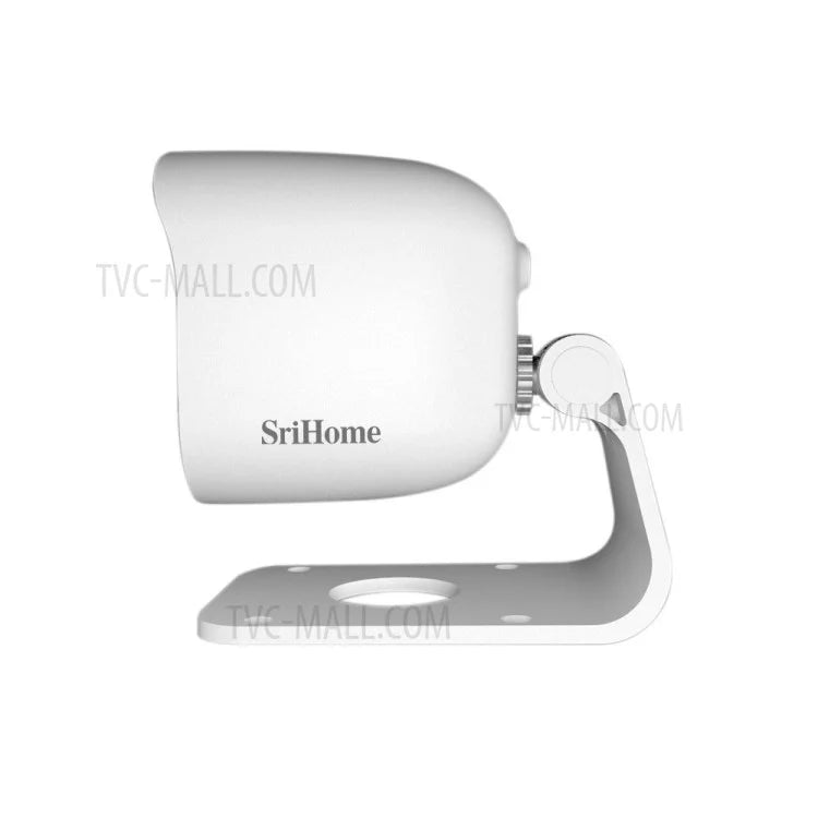 SRIHOME SH029 3MP WiFi IP Camera 1296P Indoor 3X Digital Zoom Night Color Wireless H.264 P2P Security CCTV Camera