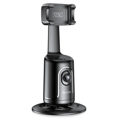 YESIDO SF15 Intelligent 360 Degree Gimbal Camera Face Tracking Gimbal Stabilizer with Phone Clip