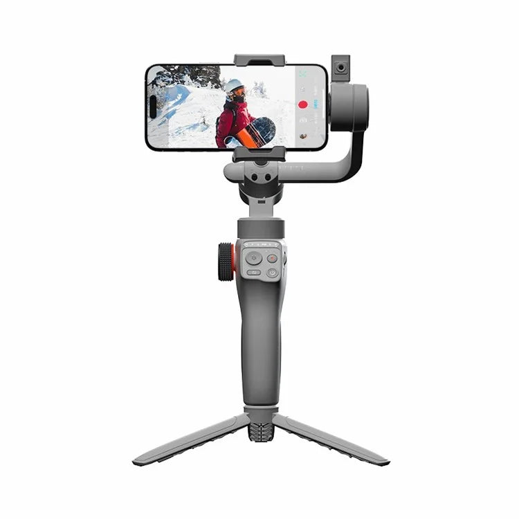 XIAOMIYOUPIN FUNSNAP Capture 5 AI Tracking Smartphone Gimbal Handheld Stabilizer
