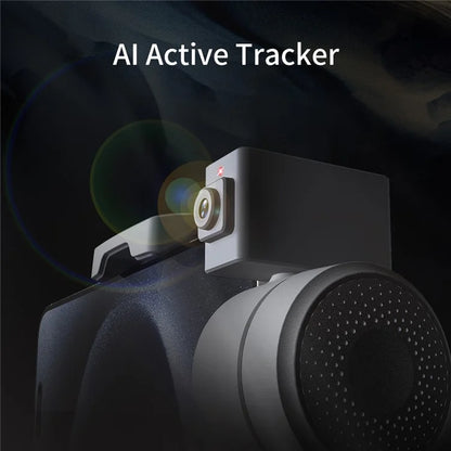 XIAOMIYOUPIN FUNSNAP Capture 5 AI Tracking Smartphone Gimbal Handheld Stabilizer