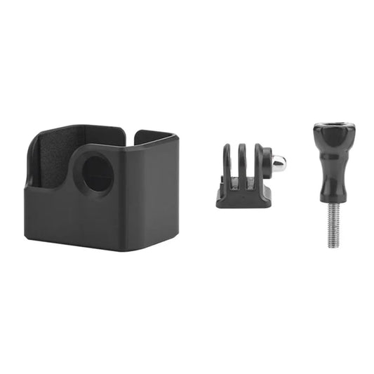 BRDRC Protective Cage for DJI Osmo Pocket 3 Expansion Adapter Mount Camera Accessory