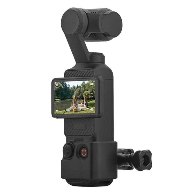 BRDRC Protective Cage for DJI Osmo Pocket 3 Expansion Adapter Mount Camera Accessory
