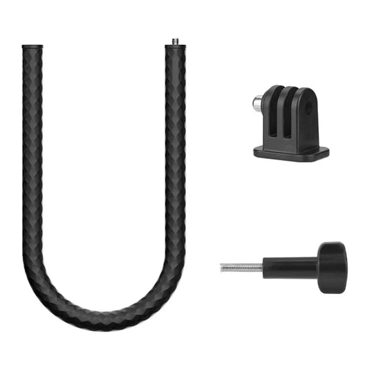 FLYMILE Flexible Octopus Mount for DJI Osmo Pocket 3 / Insta360 GO 3S / X3 / Ace Pro Adjustable Stand