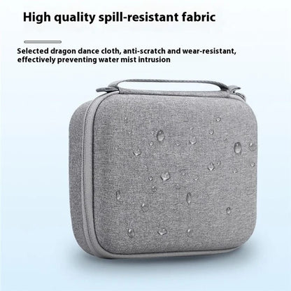 BRDRC For Insta360 GO 3S / GO 3 Storage Case Camera and Accessories Carrying Bag Handbag