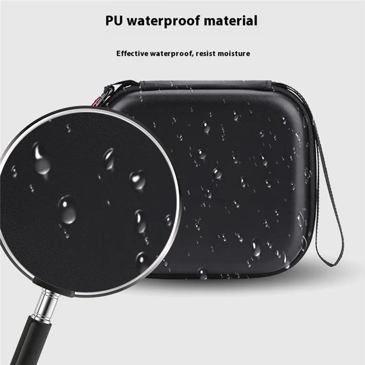 FLYMILE For Insta360 GO 3S / GO 3 Storage Case Camera and Accessories Carrying Bag
