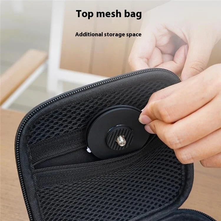 FLYMILE For Insta360 GO 3S / GO 3 Storage Case Camera and Accessories Carrying Bag