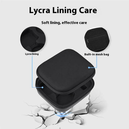 FLYMILE For Insta360 GO 3S / GO 3 Storage Case Camera and Accessories Carrying Bag