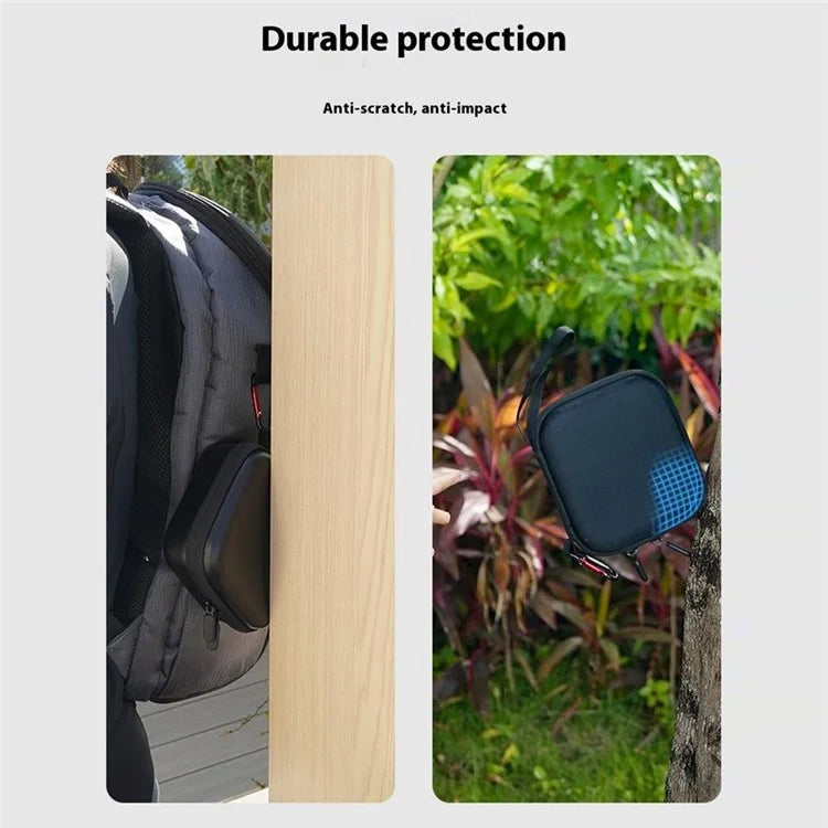 FLYMILE For Insta360 GO 3S / GO 3 Storage Case Camera and Accessories Carrying Bag